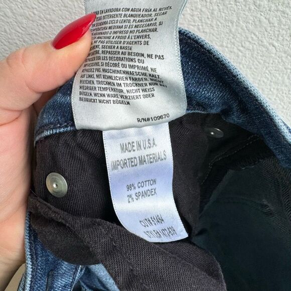 Citizens of Humanity Emannuelle Jeans Sculpt Slim Bootcut Modern Size 32 USA - Picture 11 of 11